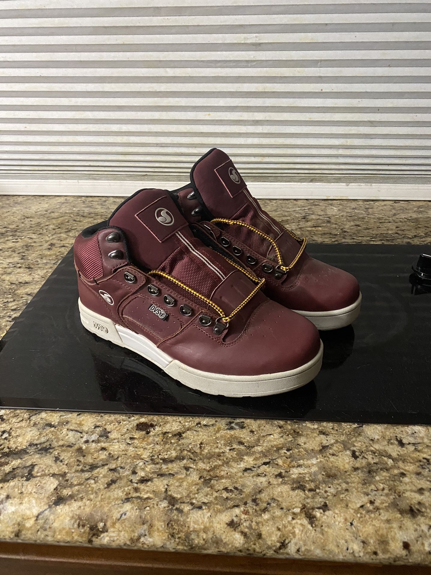 DVS Skateboarding Snow Shoes (Size - Main Image