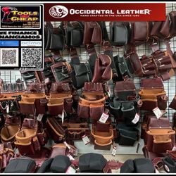 OCCIDENTAL LEATHER Tool Belts and Accessories. $389