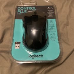 Brand New Control Plus Mouse