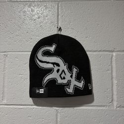 Supreme Chicago White Sox New Era Beanie