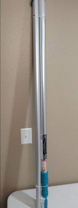 Mainstays 14' pool accessory telescoping pole