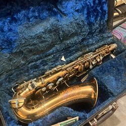 Alto Saxophone 