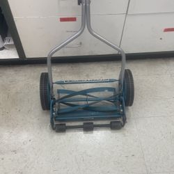 Manual Lawnmower 