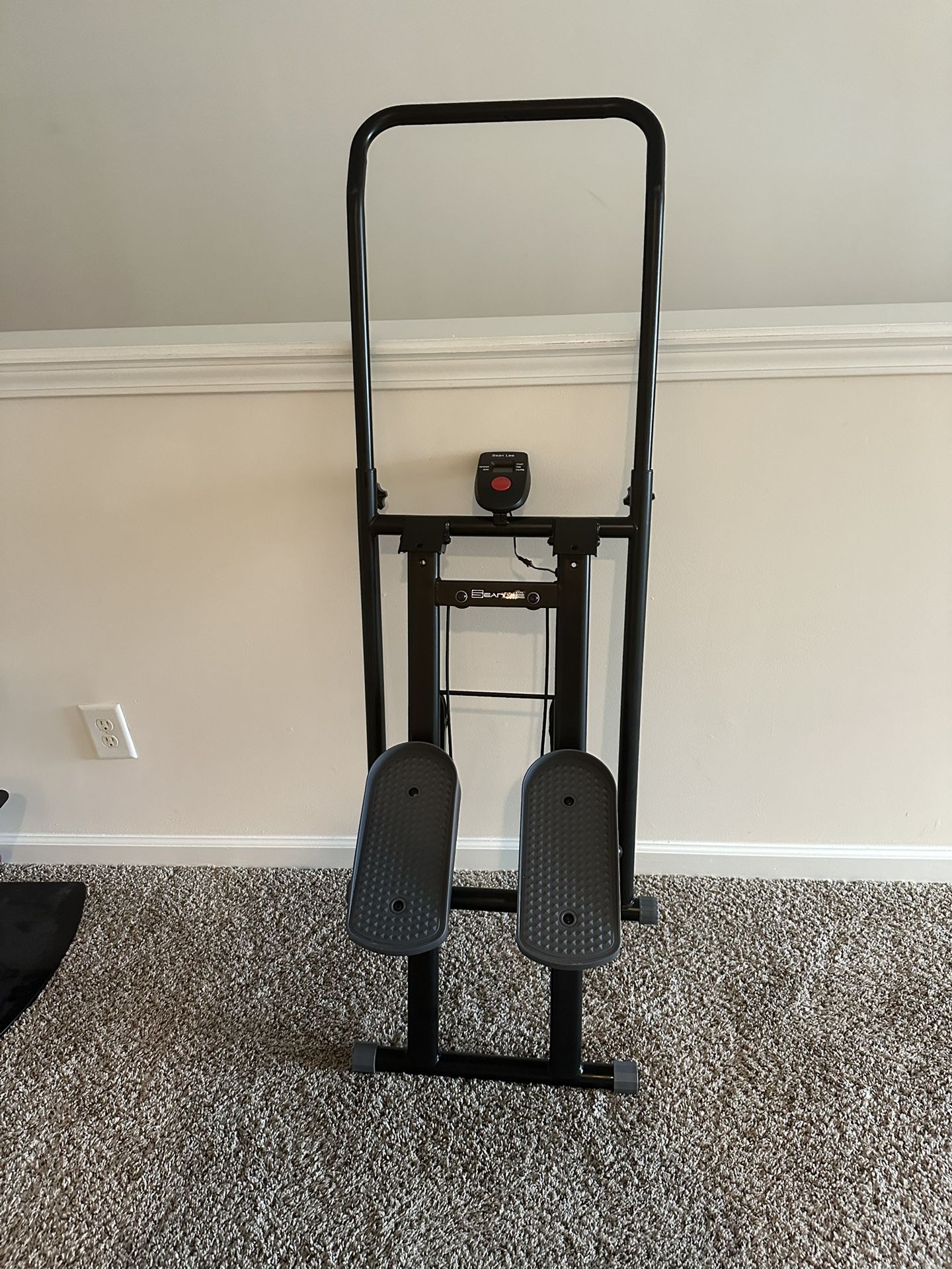 Stairstepper New