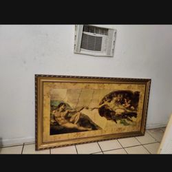 Cuadro Antiguo $100