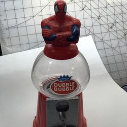 Spider-Man Double Bubble 2004 Marvel 