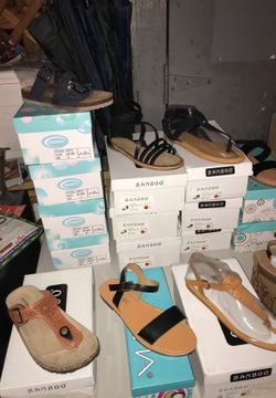 Sandals