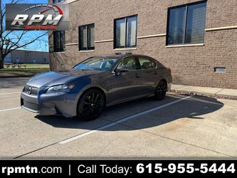 2013 Lexus GS