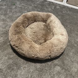 Donut Bed For Large Dogs 
