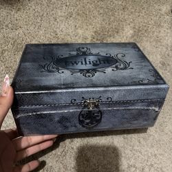 Twilight Limited Edition Collectible Box
