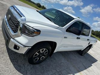 2020 Toyota Tundra CrewMax