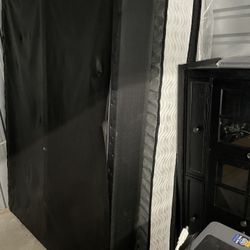 Queen Mattress and Box Spring - Free