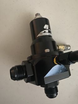 Aeromotive 13132 Fuel Pressure Regulator