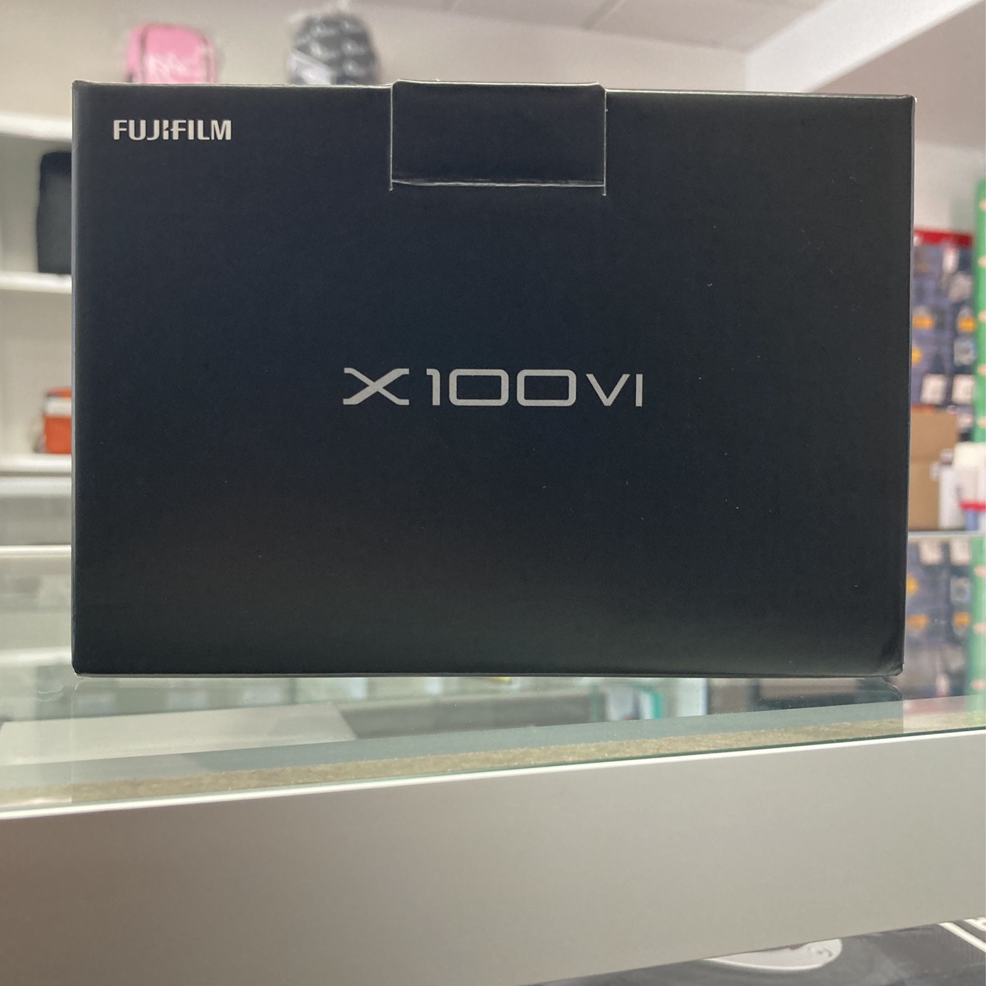 Fujifilm X100VI Body Only