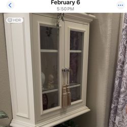Cabinets 