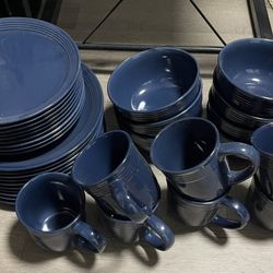 Plates and Cups