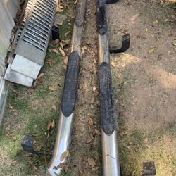 Toyota Tacoma Running Boards