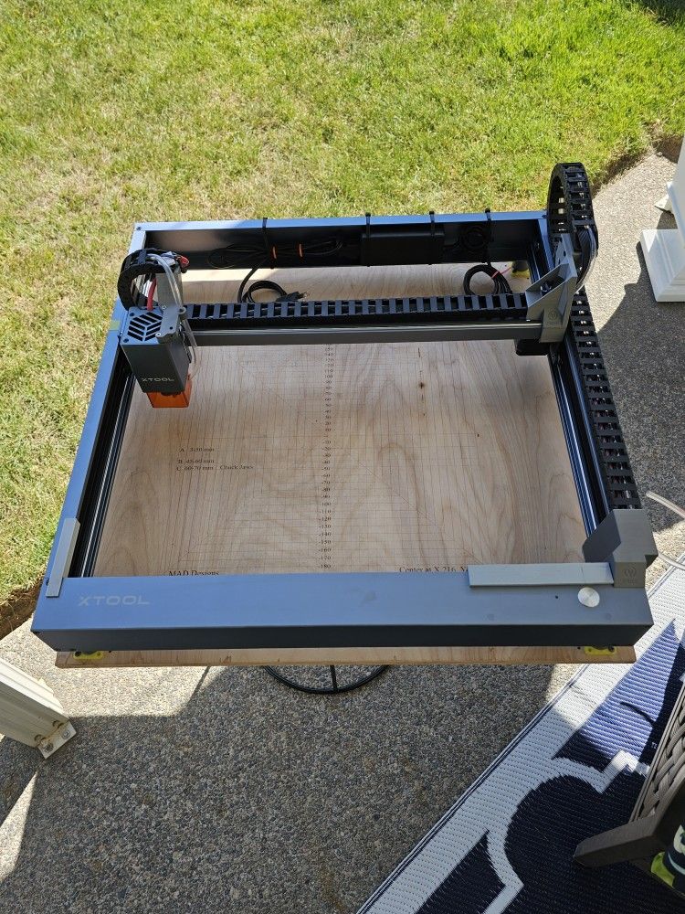 X-Tool D1 10W Laser Printer