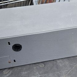 Electrical Enclosure Cabinet Panel 18" x 10" x 5"