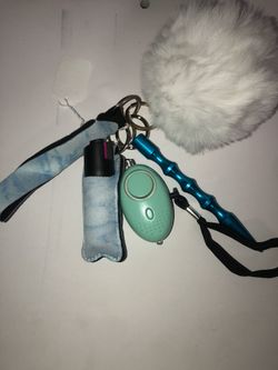 Safety Keychains