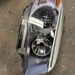 BMW 2 series head light