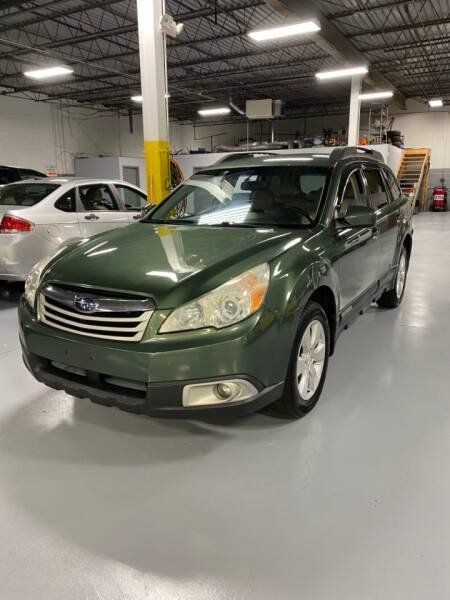 2010 Subaru Outback