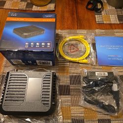 Linksys DPC3008 – Advanced DOCSIS 3.0 Cable Modem For Comcast XFinity