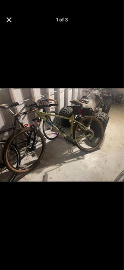 Marin bobcat 29” tire mountain bike