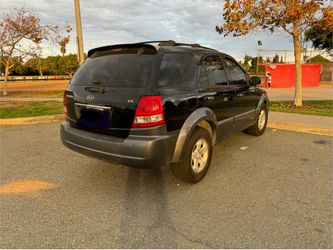 2006 KIA Sorento