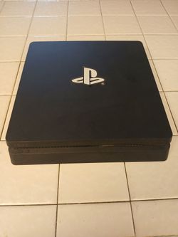 1TB Ps4 Slim