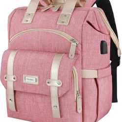 Falanko Pink backpack 