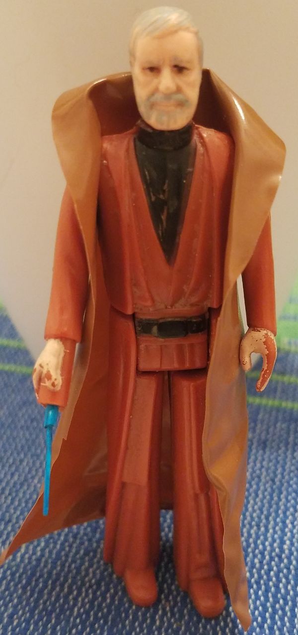 1977 Star Wars Obi Wan Kenobi figure for Sale in Los