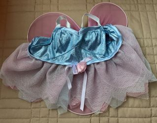 Build A Bear Fairy Outfit