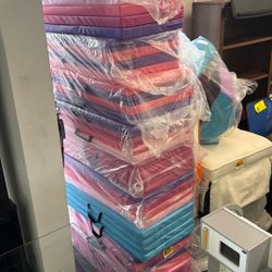 New On Sale 3”x6 Gymnastic Mats Available In 4 Different Colors (while It Last