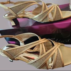 Tristen Dress Heels  10ww  Shoes 