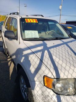 2012 Ford Escape