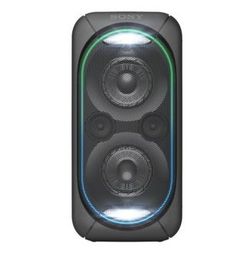 Brand New Sony GTK-XB60 High Power Portable Wireless Bluetooth Speaker, Black Brand New