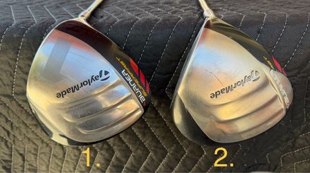 Taylormade Burner Superfast Drivers