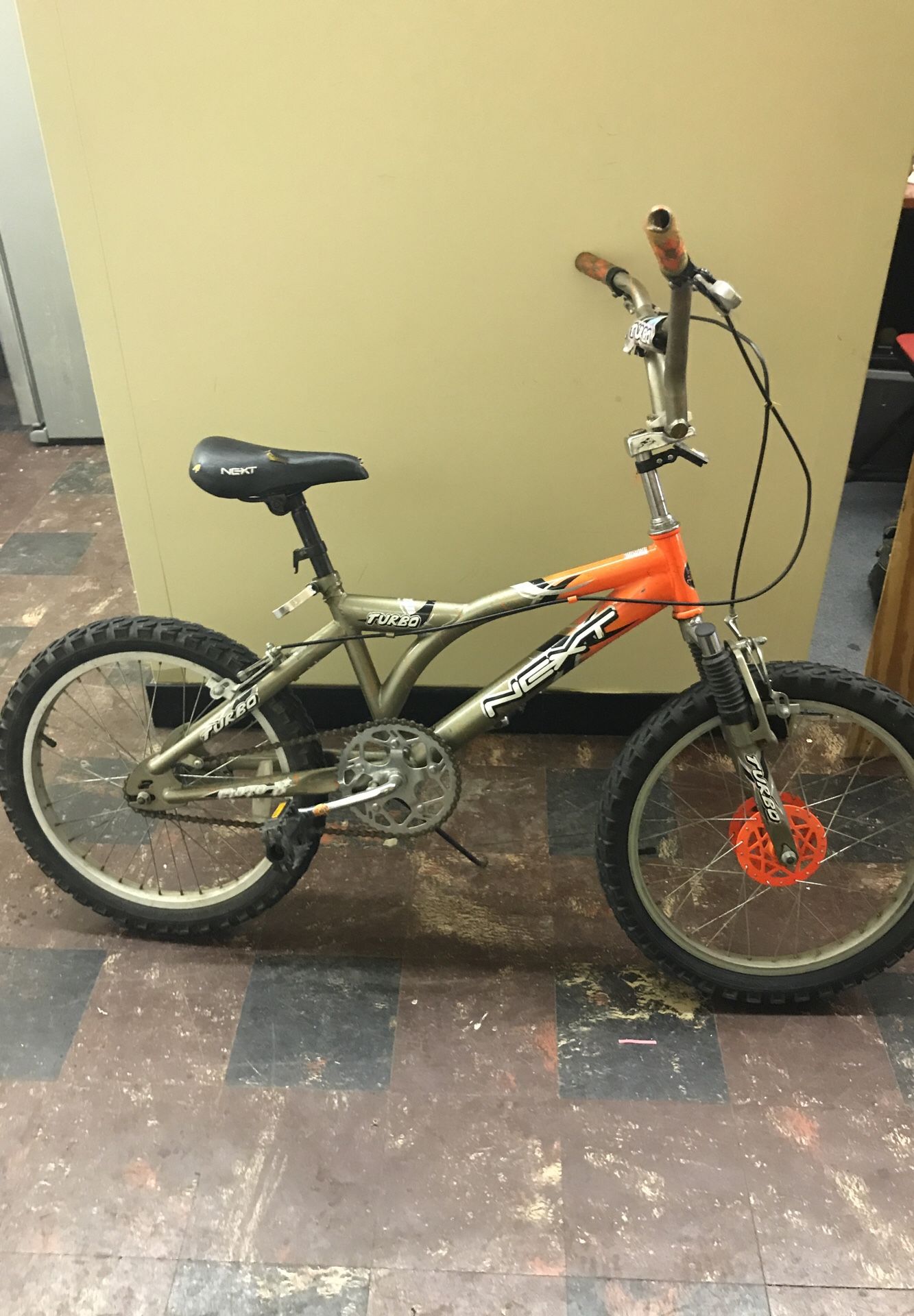 20 inch next turbo bicycle