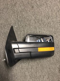 2014 Ford F150 platinum power fold