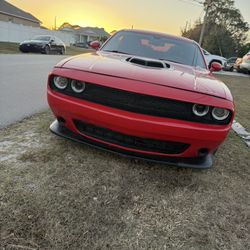Dodge Challenger Parts
