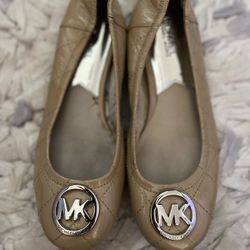 Michael Kors Ballerina Flats - Size 7 Shoes