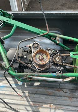 125 cc motor