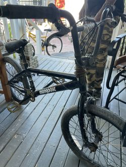 Mongoose Specialized Classic Trick Bike