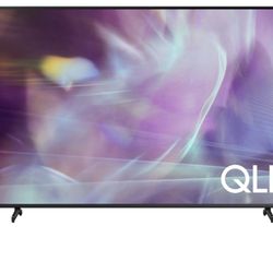 Samsung 75” QLED 4K Smart TV (Model: QN75Q60AAFXZA)