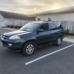 2005 Acura MDX