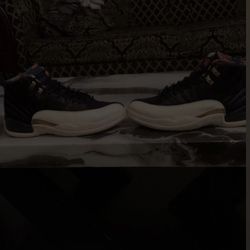 Jordan 12 Chinese New Year 2019 