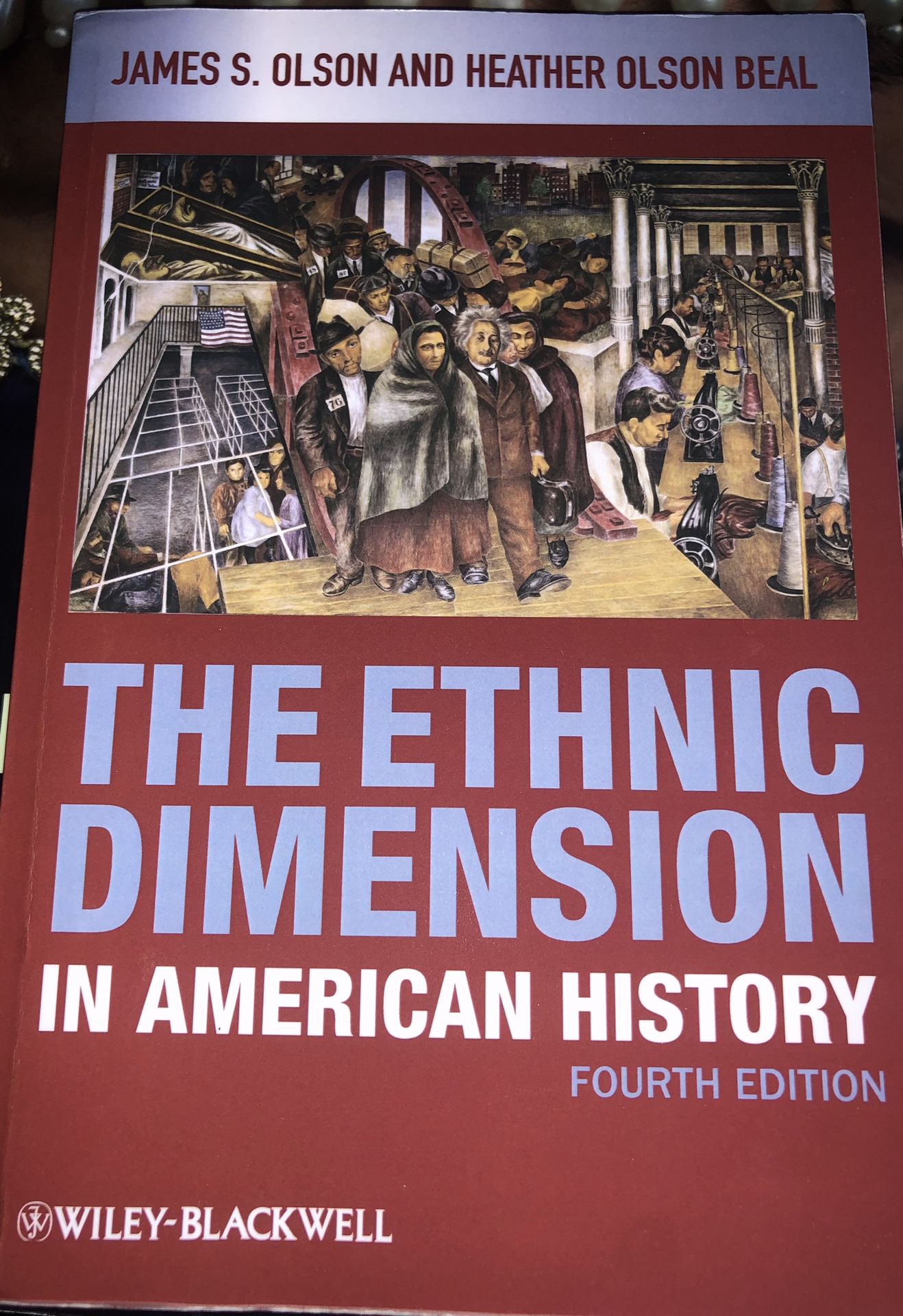 The Ethnic Dimension Fourth edition