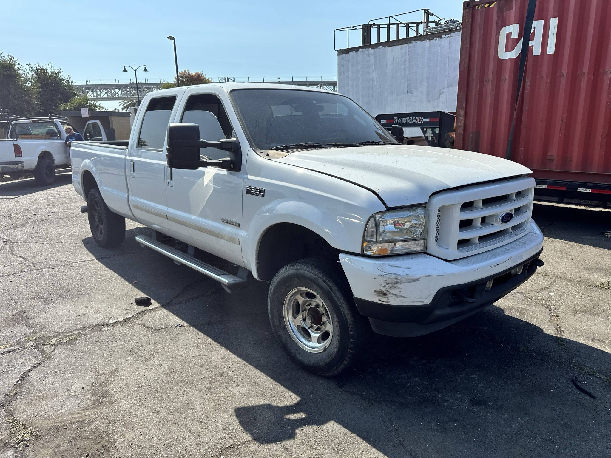 2004 Ford F-350