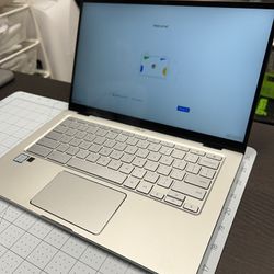 Asus Chromebook 14 Inch 2-1 Touchscreen